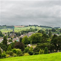 DERBYSHIRE DELIGHTS - BUXTON & BAKEWELL