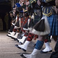 EDINBURGH MILITARY TATTOO