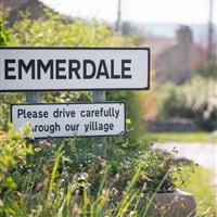 EMMERDALE VILLAGE TOUR