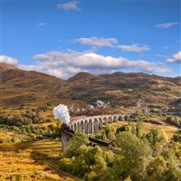 JACOBITE STEAM RAILWAY & LOCH NESS ADVENTURE