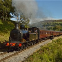YORKSHIRE'S TALES AND TRAILS 