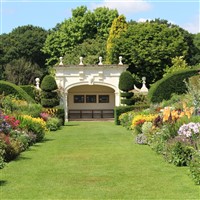ARLEY HALL GARDEN FESTIVAL