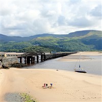 Barmouth and Llangollen