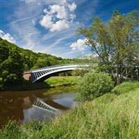 Bigsweir Bridge Wye Valley