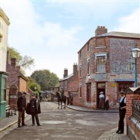 BLACK COUNTRY LIVING MUSEUM 