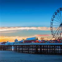 BLACKPOOL FAMILY DAY OUT