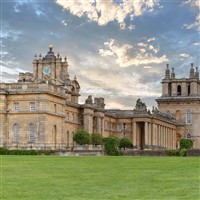 BLENHEIM PALACE, RIVER AVON CRUISE & CHARMING COTSWOLDS