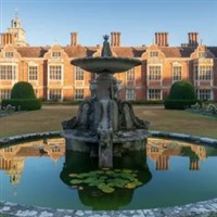 NORFOLK TULIPS AND BLICKLING ESTATE