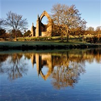 YORKSHIRE BY STEAM - RAILWAYS, DALES & BRONTE COUNTRY