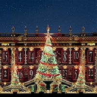 FESTIVE CHATSWORTH HOUSE AND BAKEWELL WITH A TOUCH OF LUXURY