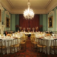 Tatton Park Mansion Dining Room