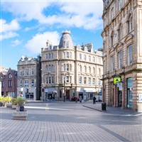 ROYAL & ANCIENT ST ANDREWS, GLAMIS CASTLE AND DUNDEE