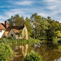 Flatford Mill