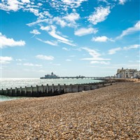 EASTBOURNE HASTINGS AND BRIGHTON 