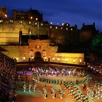 EDINBURGH MILITARY TATTOO