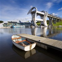 CANALS, CRUISES & CITIES OF SCOTLAND 
