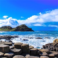 LEGENDERRY LANDSCAPES, inc Puffin Cruise and Giant's Causeway