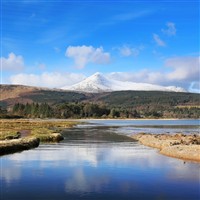 ISLE OF ARRAN AND AYRSHIRE COAST 