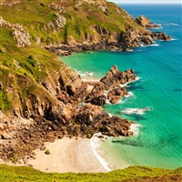 GUERNSEY BY AIR