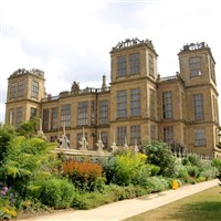 HARDWICK HALL - DERBYSHIRE HERITAGE