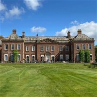 WARNER HOLME LACY HOUSE WEEKEND WINTER BREAKCoach Holiday Warner Holme Lacy Jones Holidays