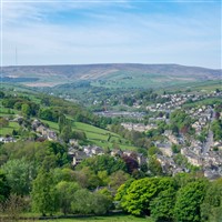 HOLMFIRTH AND SUMMER WINE