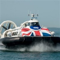 ISLE OF WIGHT HOVERCRAFT EXPERIENCE, BRIGHTON AND PORTSMOUTH