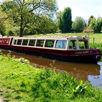 Judith Mary Canal Boat