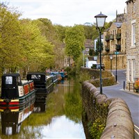 Liverpool and Leeds Canal