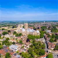 LINCOLNSHIRE AND THE COAST