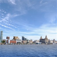 Liverpool and Liverpool Bay Cruise