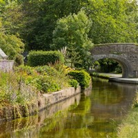 LLANGOLLEN BOAT CRUISE 