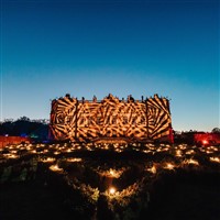 LANTERNS AT LONGLEAT AND BRISTOL CHRISTMAS MARKET