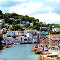 DISCOVERING CORNWALL'S GEMS IN LOOE