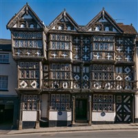 Percy Throwers Garden Centre & Historic Ludlow