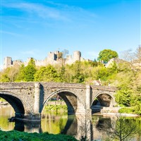 Day Trip Ludlow Spring Festival with Jones Holidays