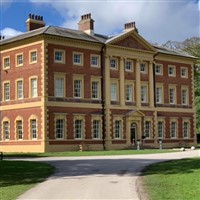 LYTHAM HALL - THE FINEST GEORGIAN HOUSE IN LANCASHIRE 