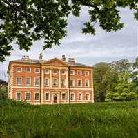 Lytham Hall at Christmas including Lunch  Day Trip 
