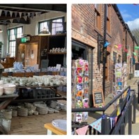 Potty about the Potteries - Middleport Pottery with Jones Holidays