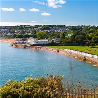 PICTURESQUE DEVON IN BABBACOMBE on the English Riviera