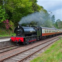 Bo'ness & Kinneil Steam Railway