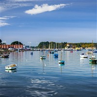 DISCOVER DORSET: COAST, GARDENS & HERITAGE