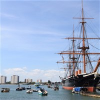 SOUTH DOWNS, PORTSMOUTH AND SUSSEX BYGONE YEARS