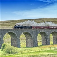 THE RAILWAY CHILDREN OF YORKSHIRE