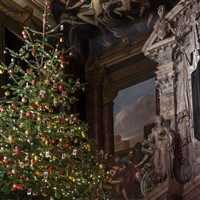 CHRISTMAS AT CHATSWORTH HOUSE