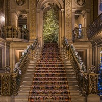 Chatsworth House Staircase