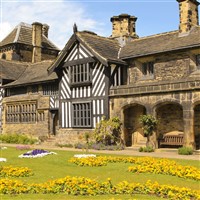 Shibden Hall and Bankfield Museum
