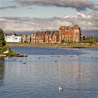 SUMMER'S DAY IN SOUTHPORT