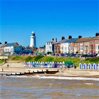 SAINTS, SAXONS AND SEASIDE SUFFOLK