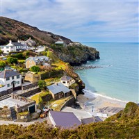 THE BEST OF CORNWALL & BEYOND